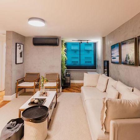 Ipanema - Estilo E Conforto Proximo A Praia Lejlighed Rio de Janeiro Eksteriør billede