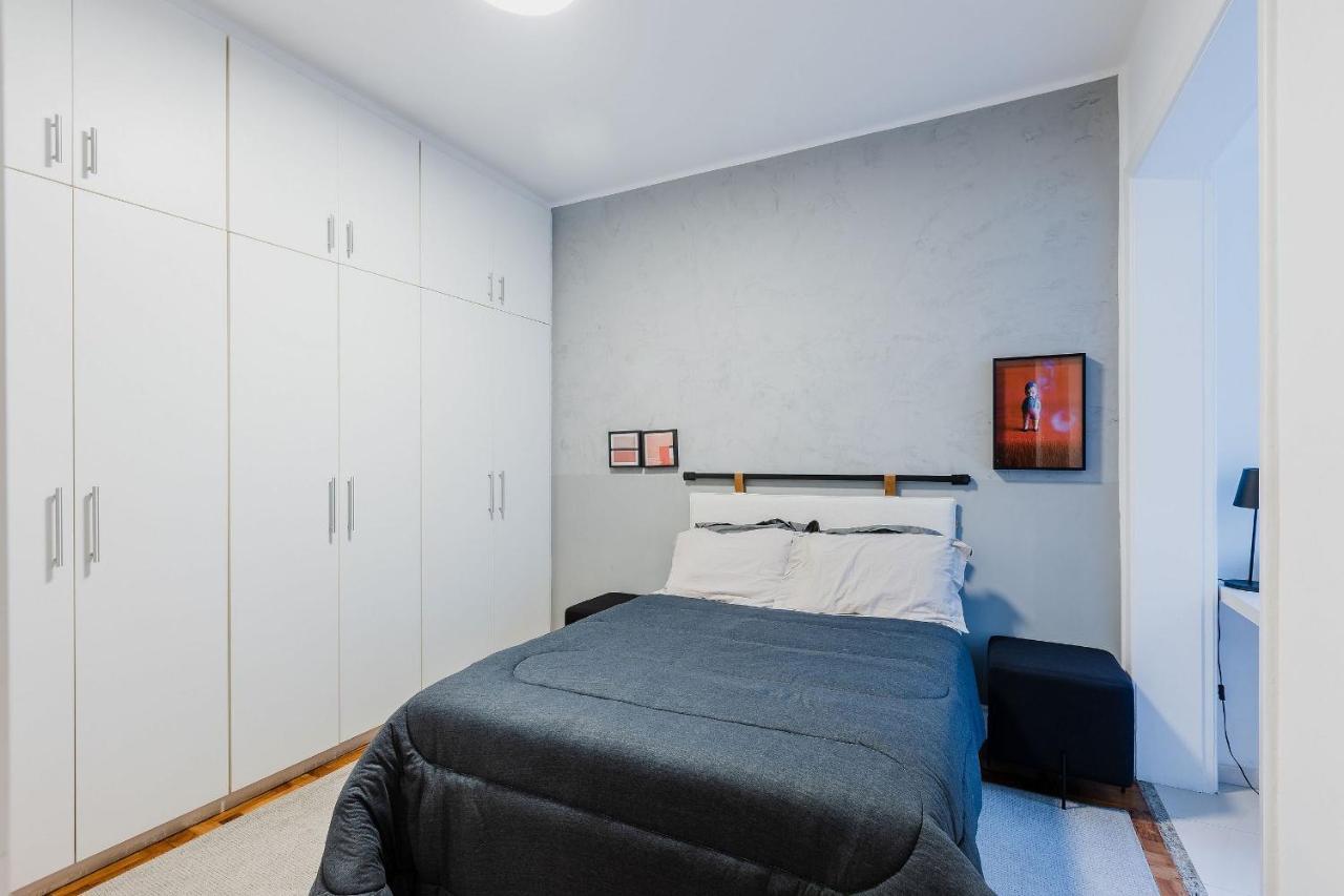 Ipanema - Estilo E Conforto Proximo A Praia Lejlighed Rio de Janeiro Eksteriør billede