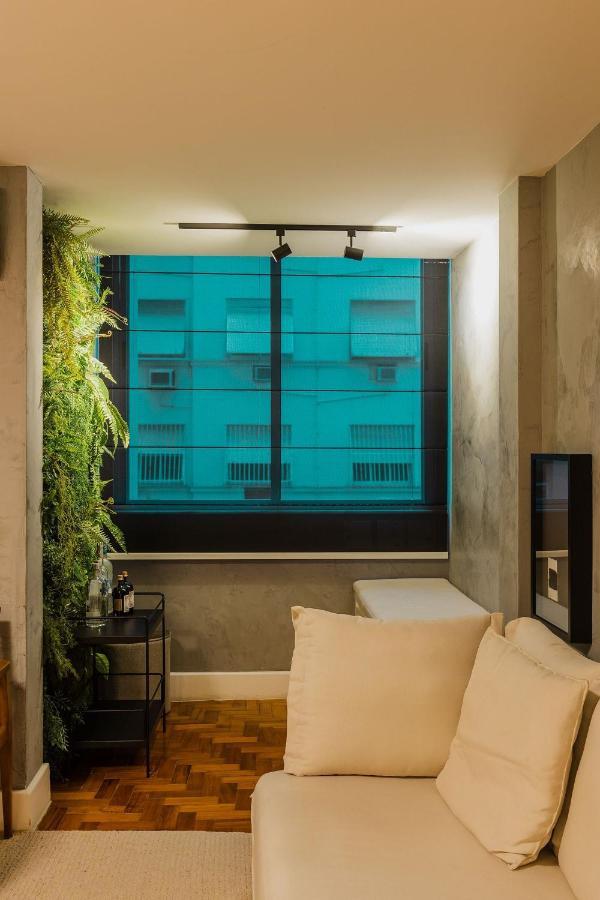 Ipanema - Estilo E Conforto Proximo A Praia Lejlighed Rio de Janeiro Eksteriør billede