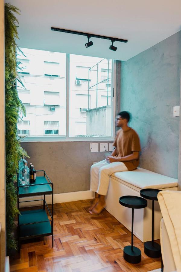 Ipanema - Estilo E Conforto Proximo A Praia Lejlighed Rio de Janeiro Eksteriør billede