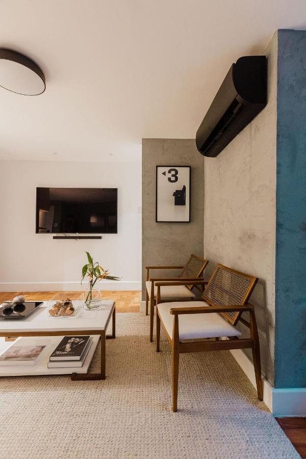 Ipanema - Estilo E Conforto Proximo A Praia Lejlighed Rio de Janeiro Eksteriør billede