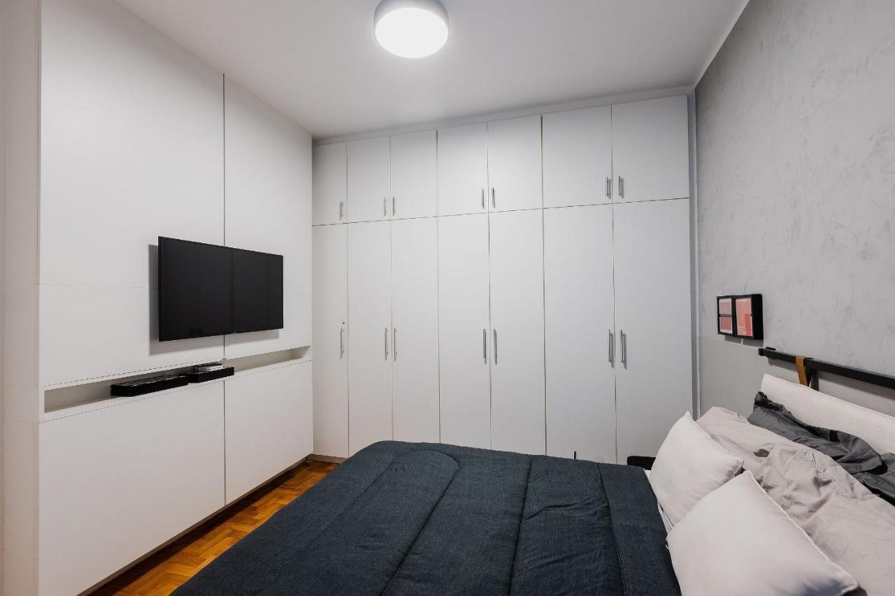 Ipanema - Estilo E Conforto Proximo A Praia Lejlighed Rio de Janeiro Eksteriør billede